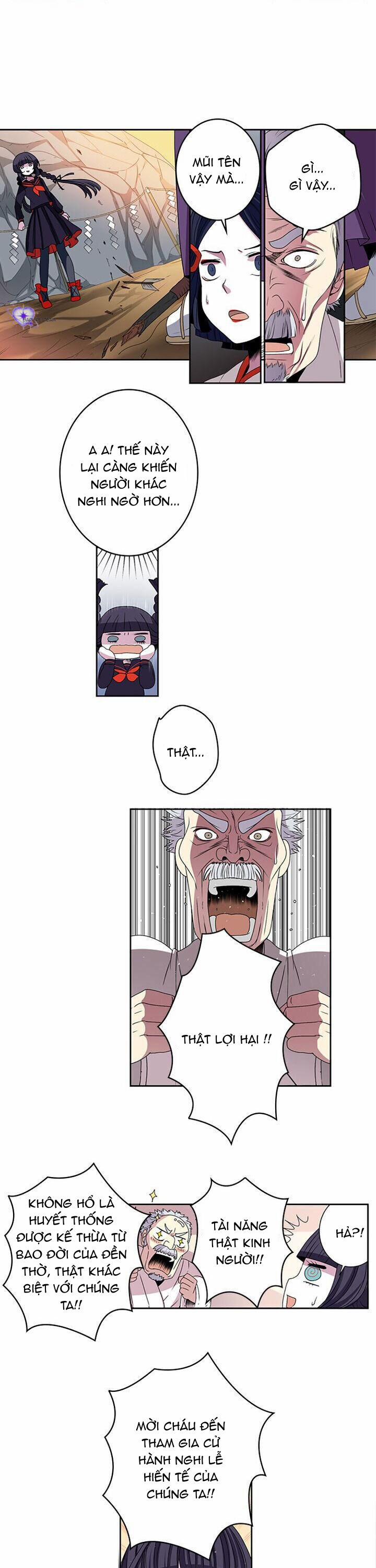 Death Candle 5 trang 10