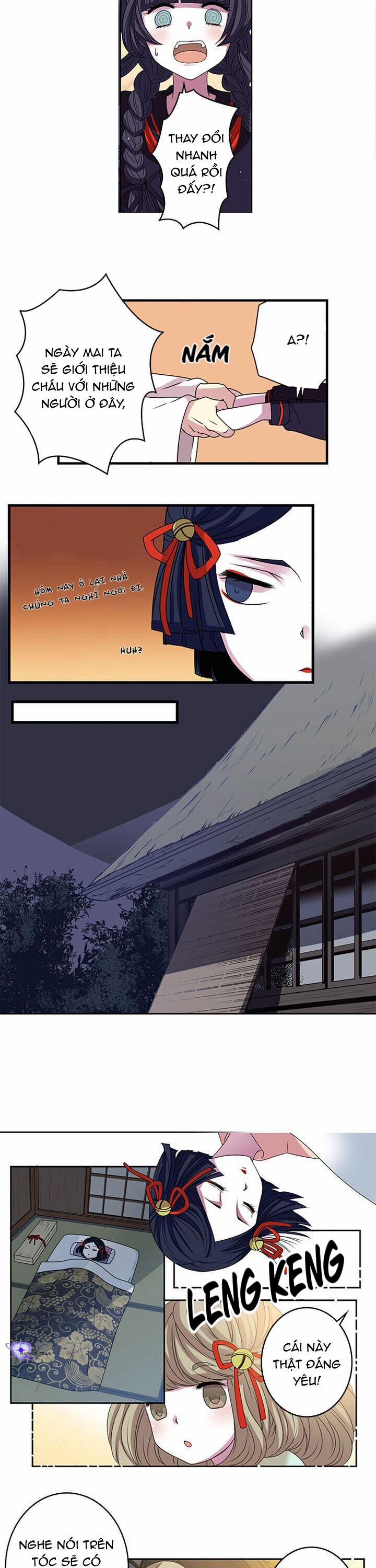 Death Candle 5 trang 11