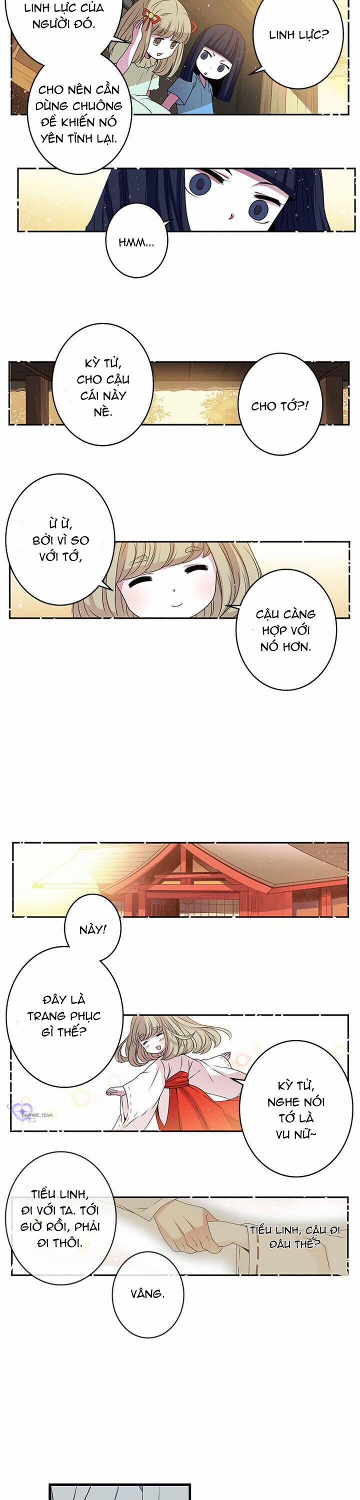 Death Candle 5 trang 12