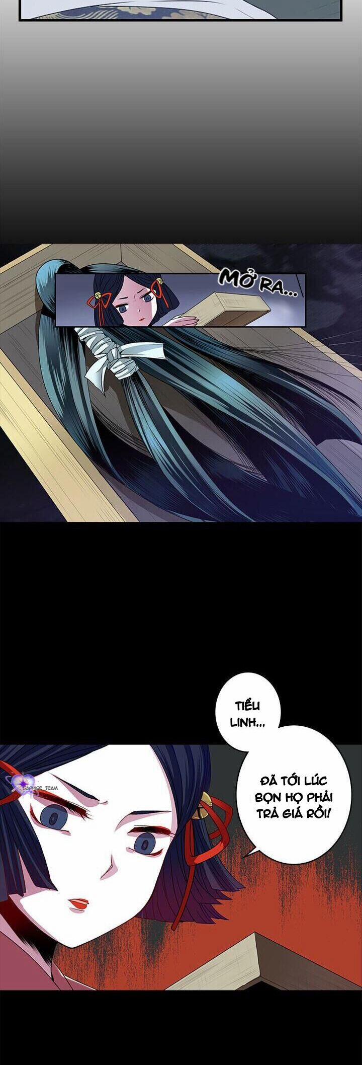 Death Candle 5 trang 15