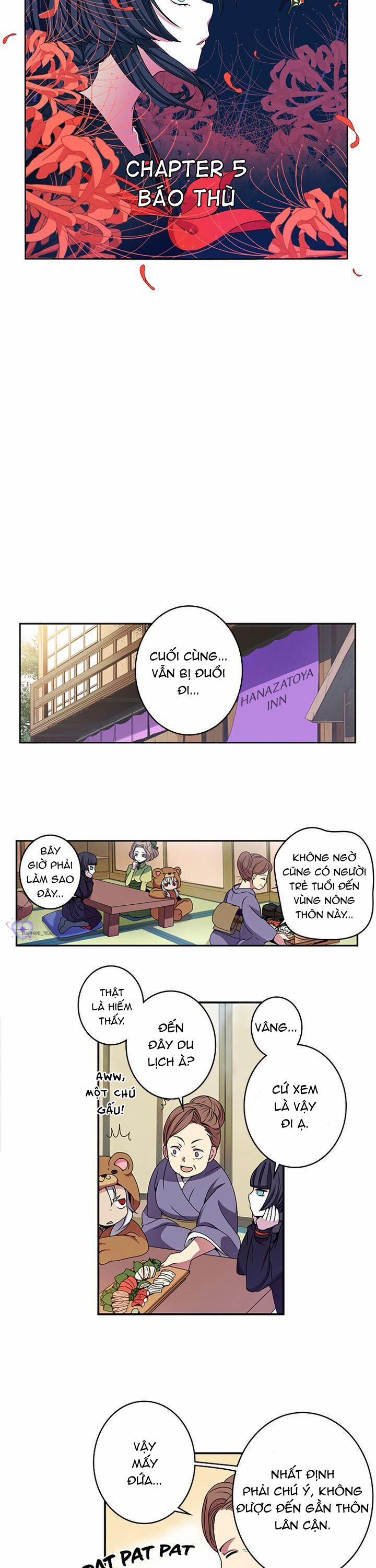 Death Candle 5 trang 2