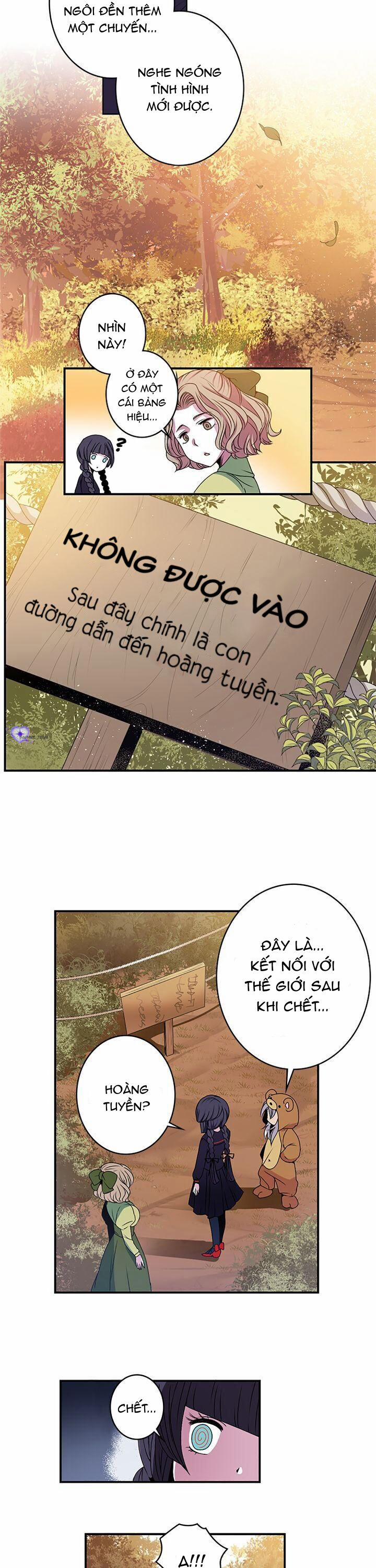 Death Candle 5 trang 4