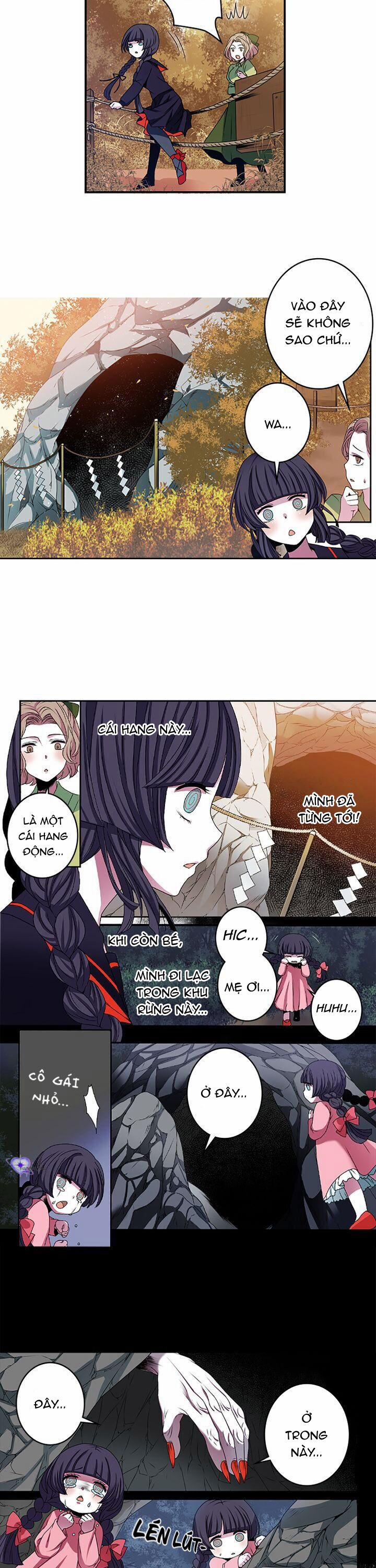 Death Candle 5 trang 5