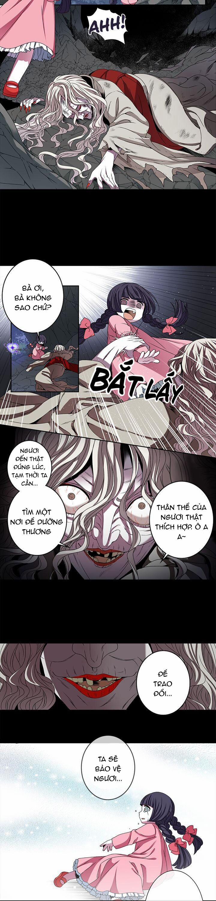 Death Candle 5 trang 6