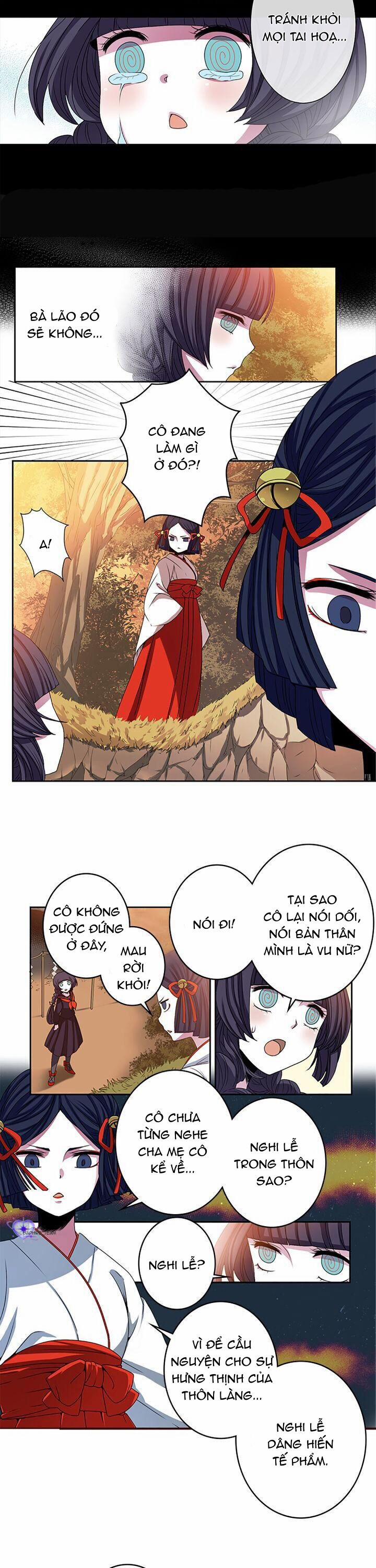 Death Candle 5 trang 7