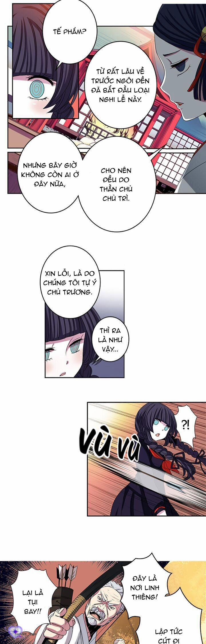 Death Candle 5 trang 8