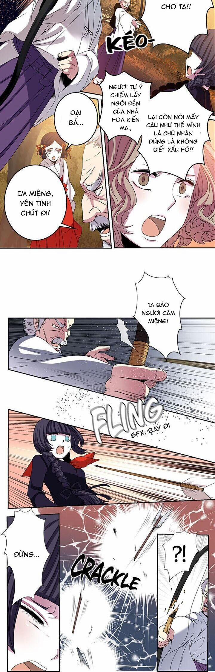 Death Candle 5 trang 9