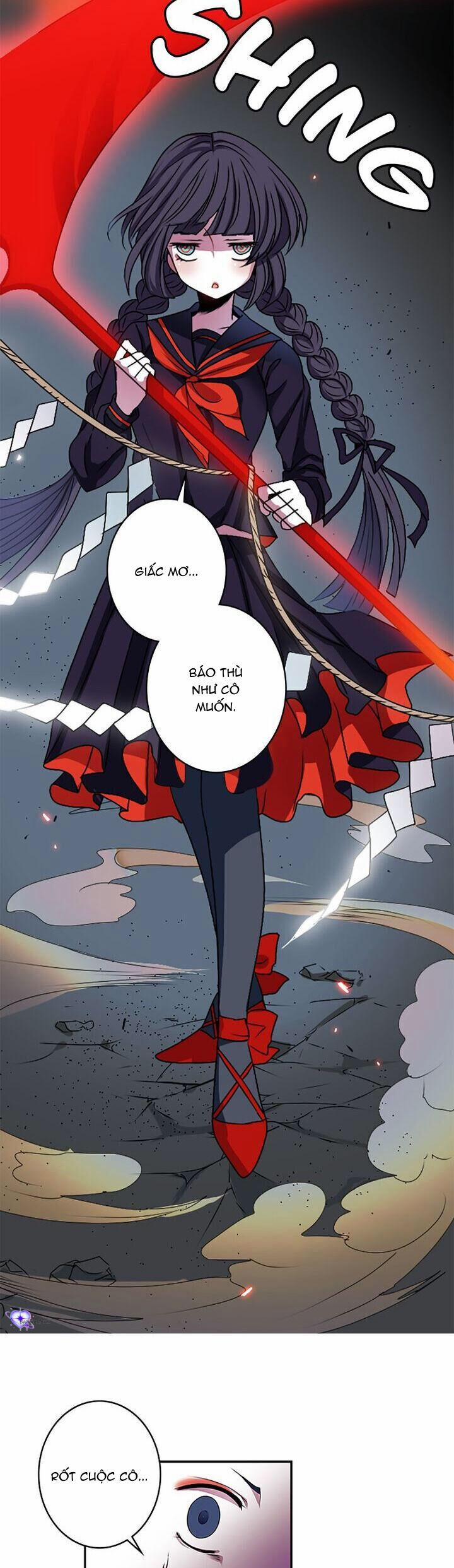 Death Candle 6 trang 11