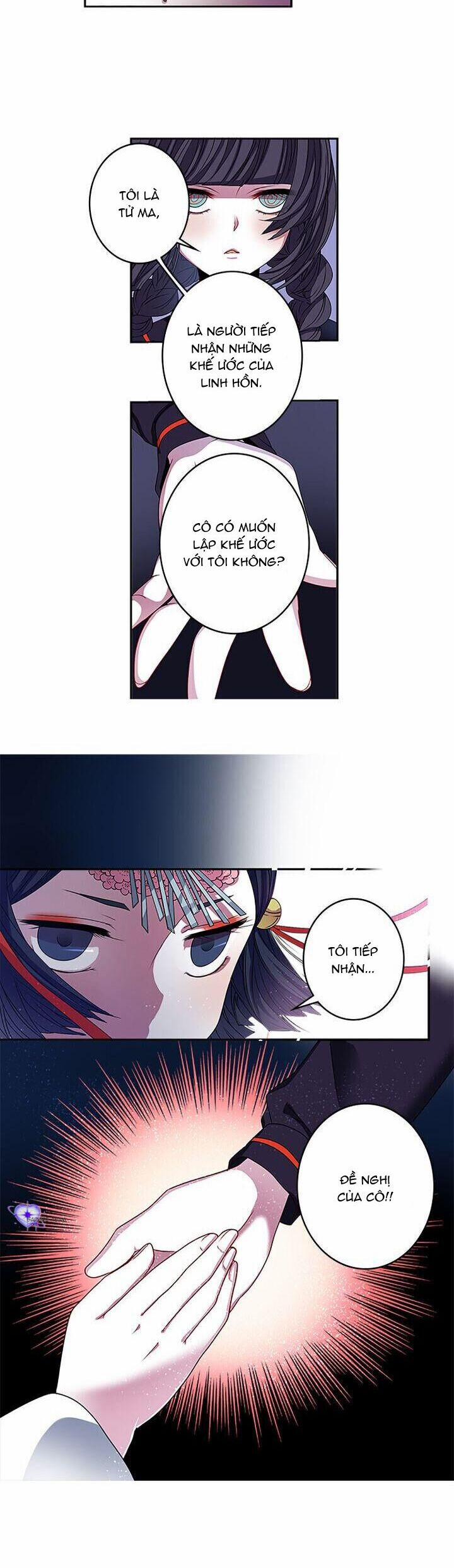 Death Candle 6 trang 12