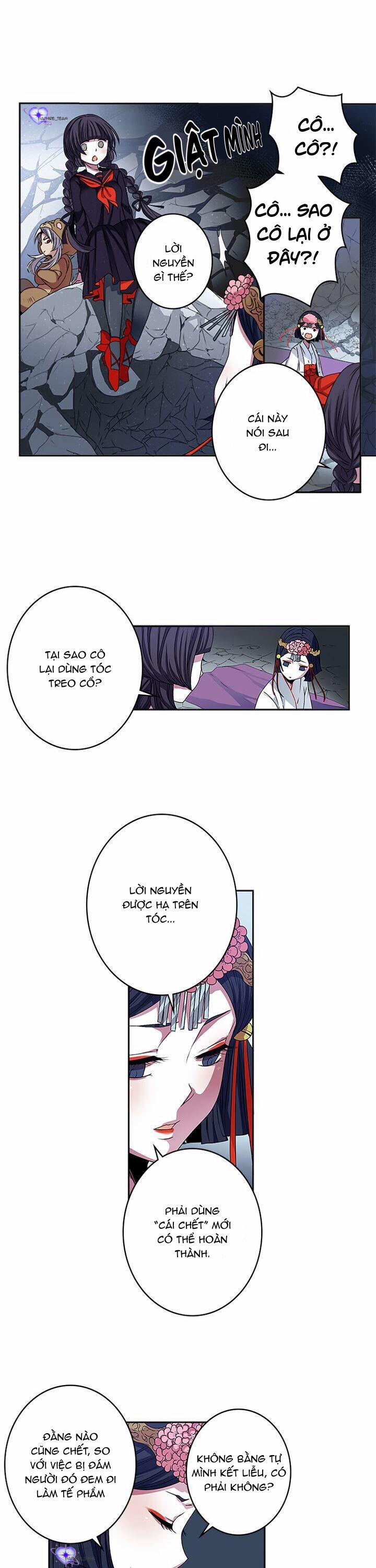 Death Candle 6 trang 5