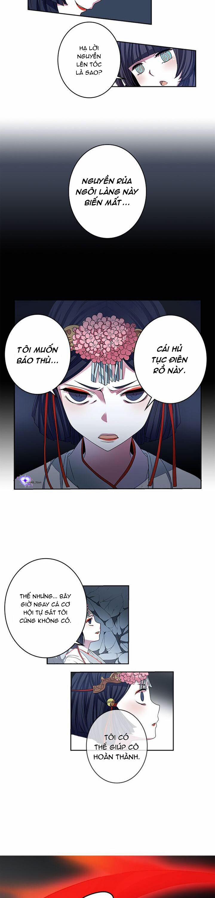 Death Candle 6 trang 6