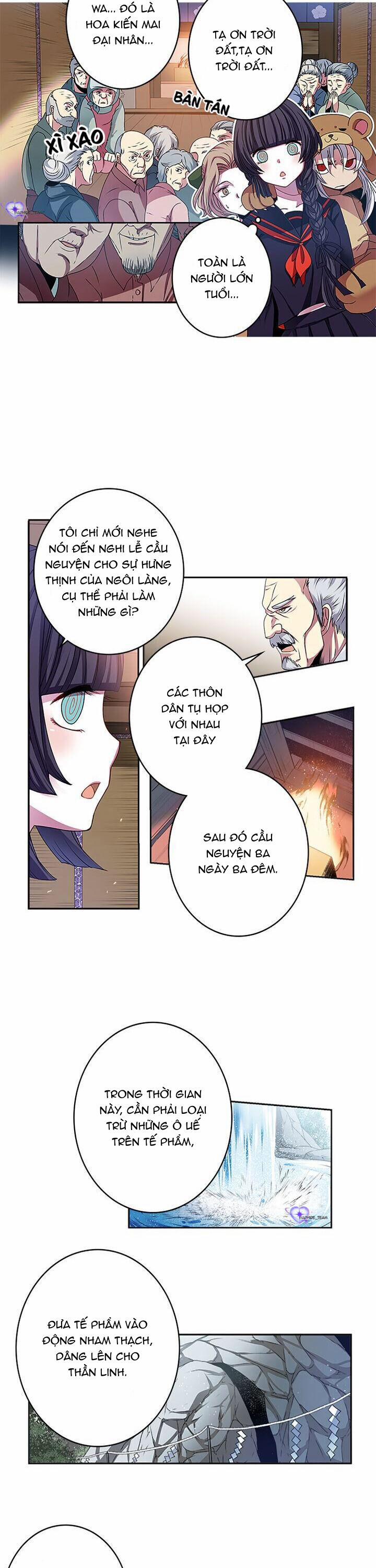 Death Candle 6 trang 7