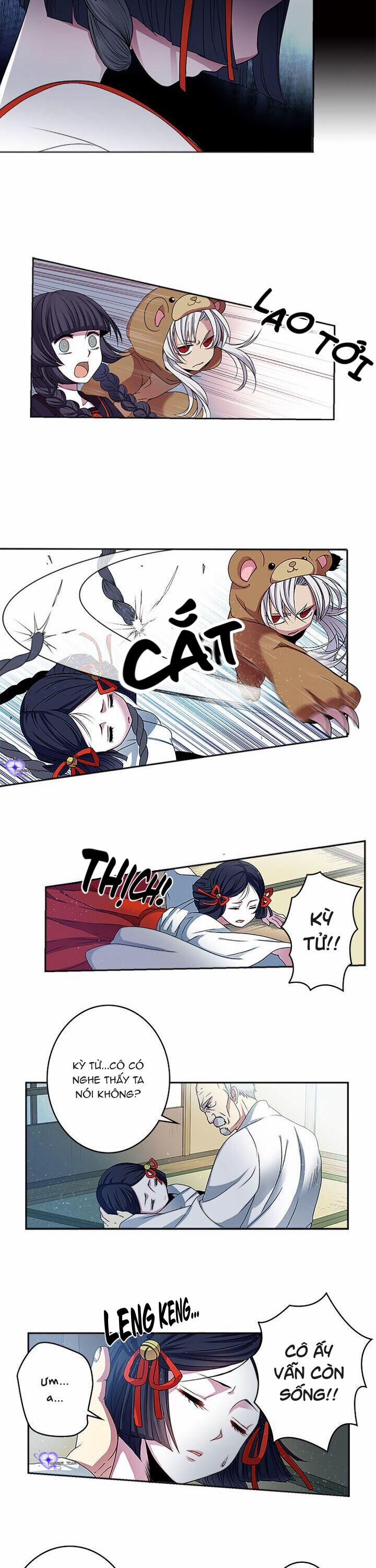 Death Candle 6 trang 9