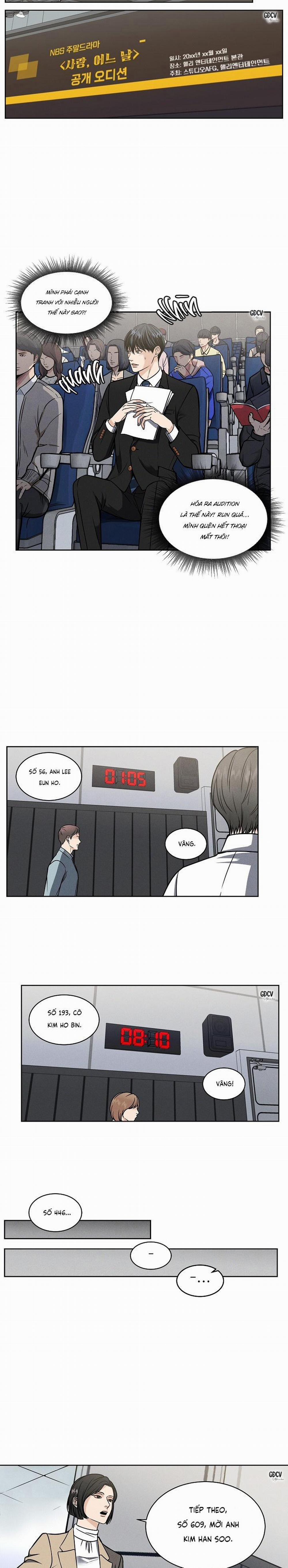 Death Is Mine 1 0 trang 16