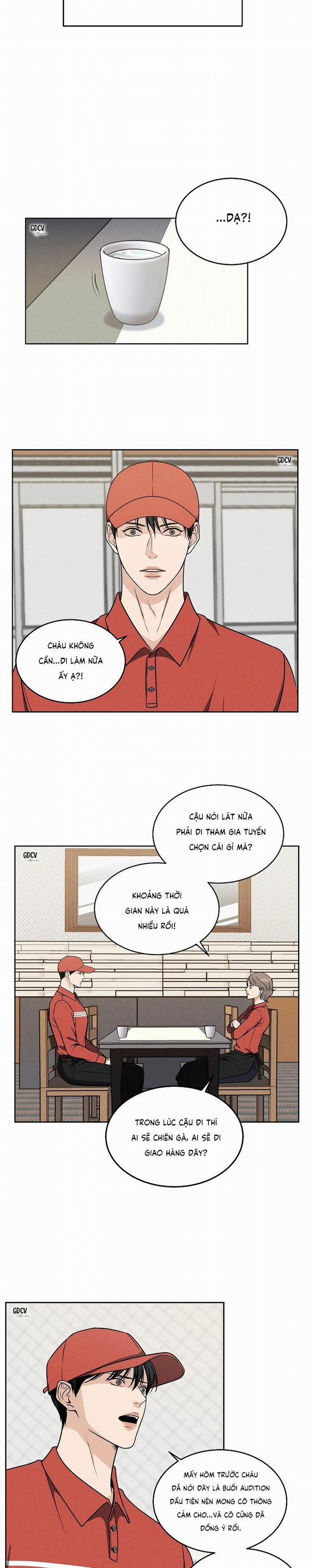 Death Is Mine 1 18+ trang 11