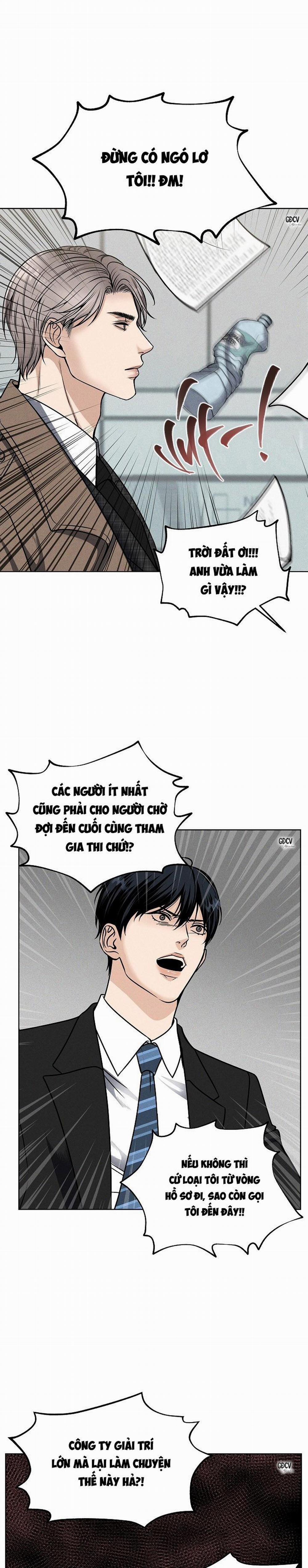 Death Is Mine 1 18+ trang 20