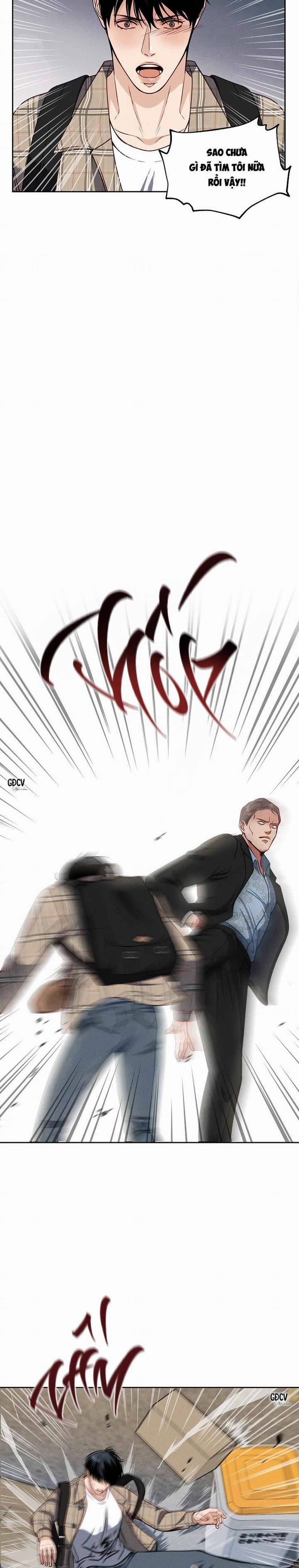 Death Is Mine 1 18+ trang 26