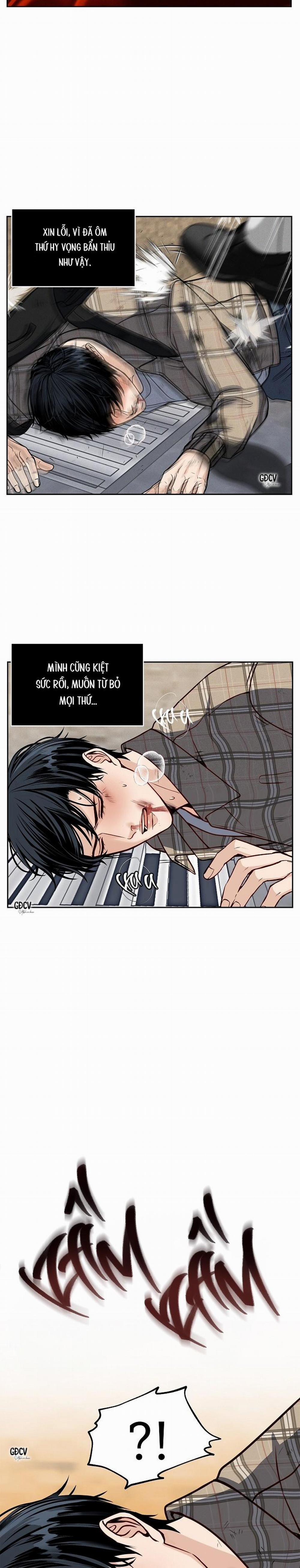 Death Is Mine 1 18+ trang 28