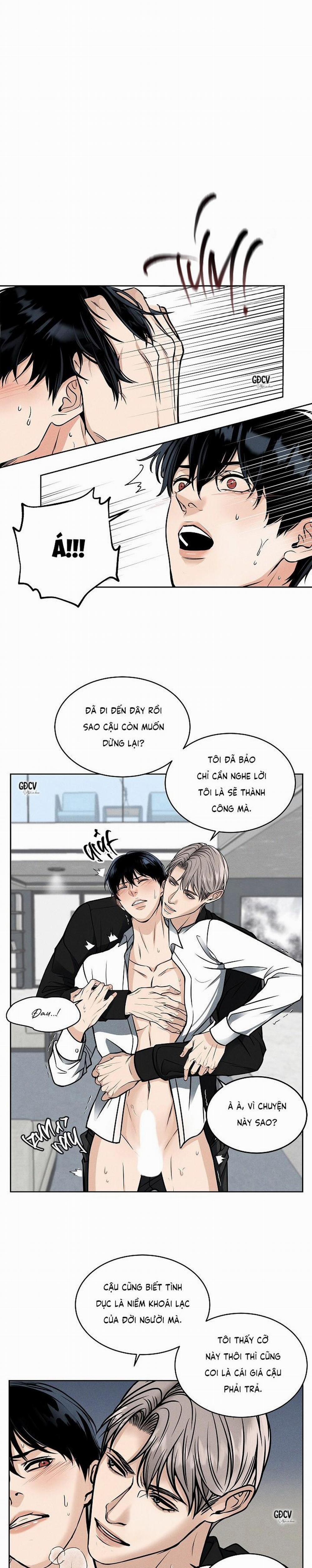 Death Is Mine 1 18+ trang 3