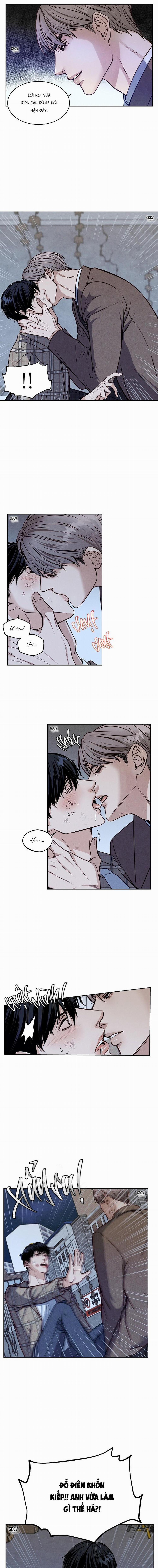 Death Is Mine 1 18+ trang 32