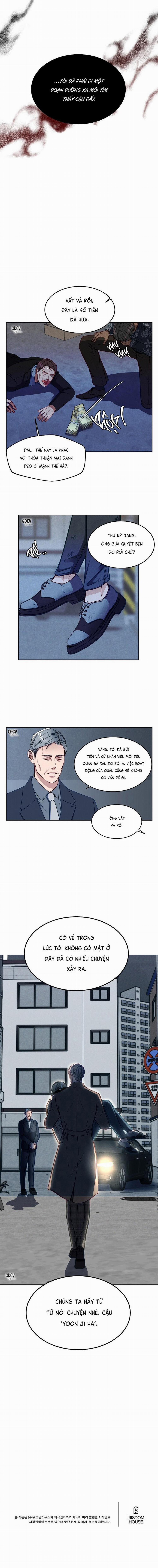 Death Is Mine 1 18+ trang 34