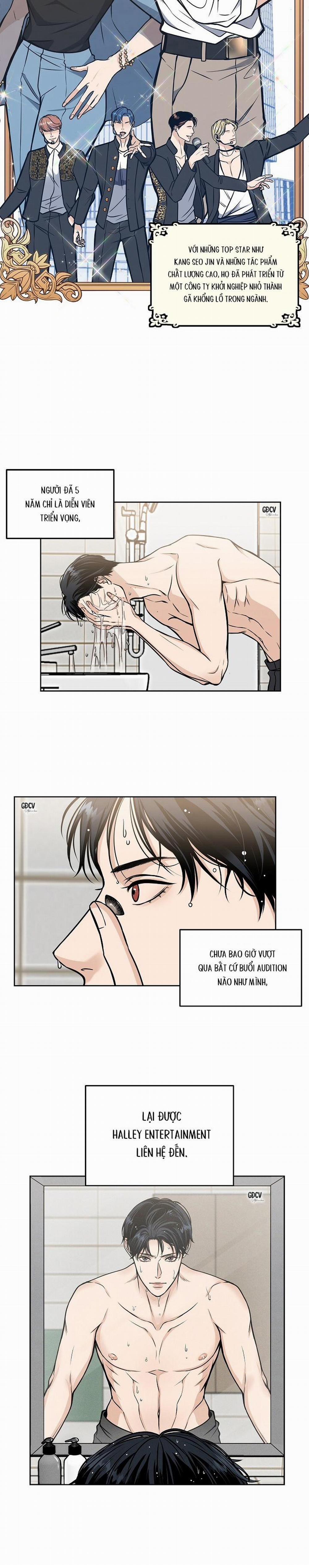 Death Is Mine 1 18+ trang 9