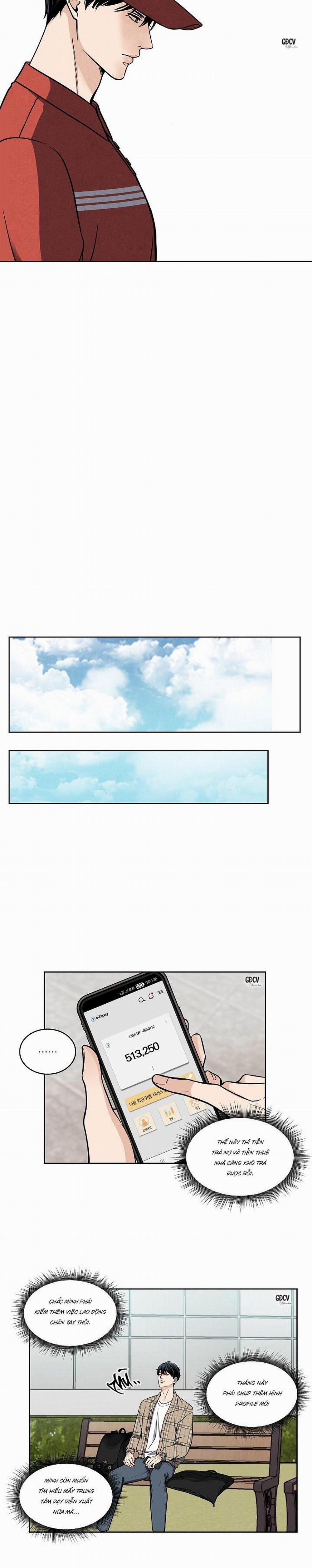 Death Is Mine 1 trang 13