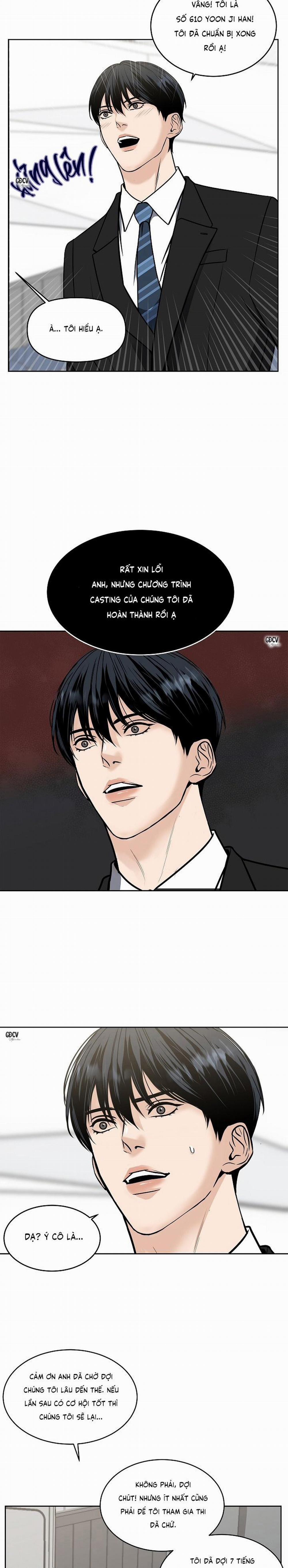 Death Is Mine 1 trang 18