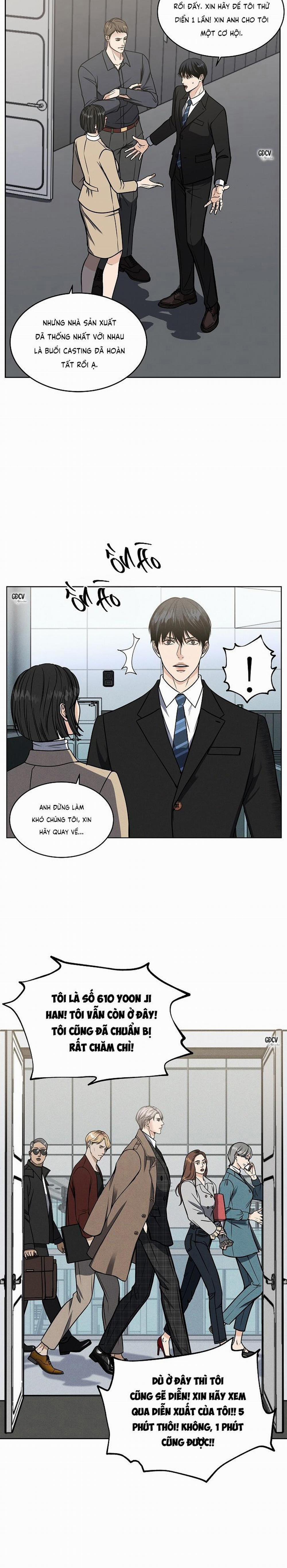 Death Is Mine 1 trang 19