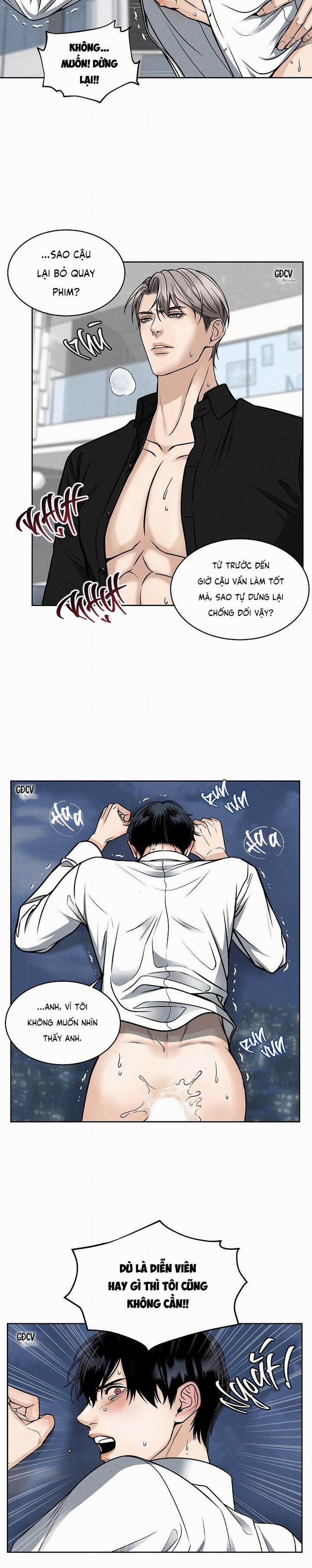 Death Is Mine 1 trang 2