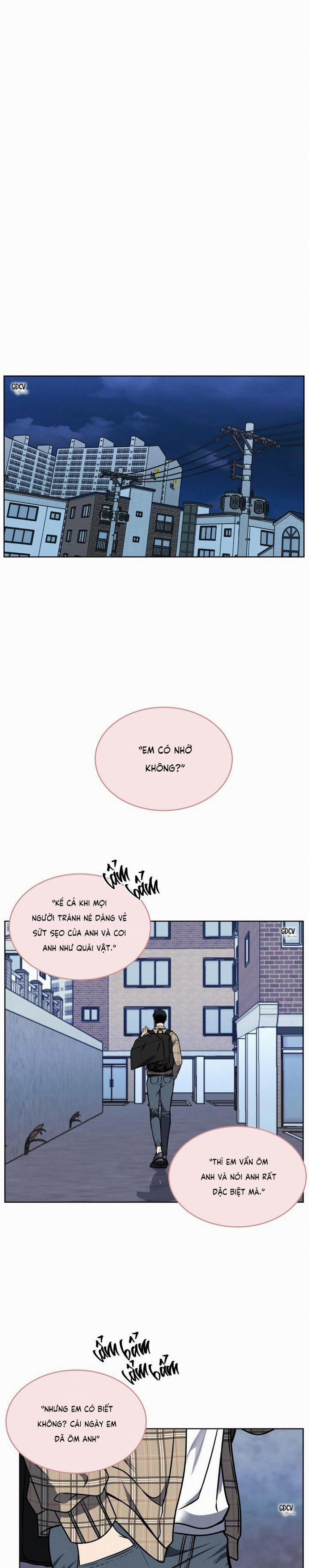 Death Is Mine 1 trang 23