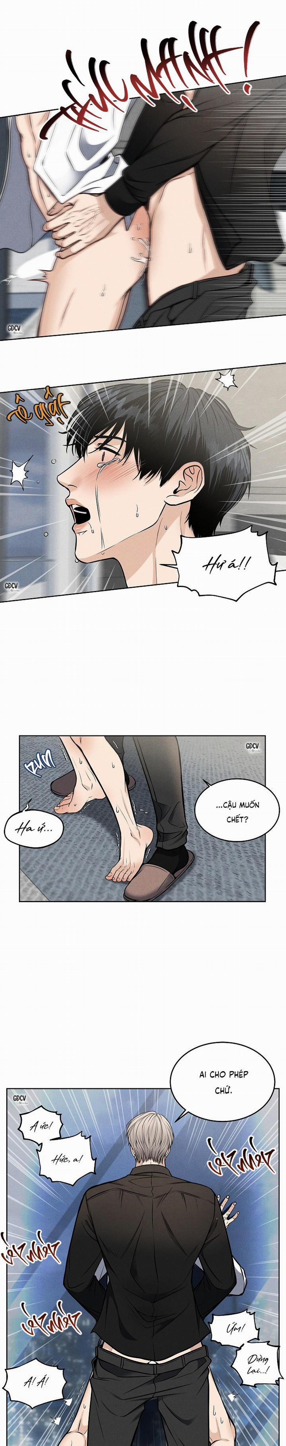 Death Is Mine 1 trang 5