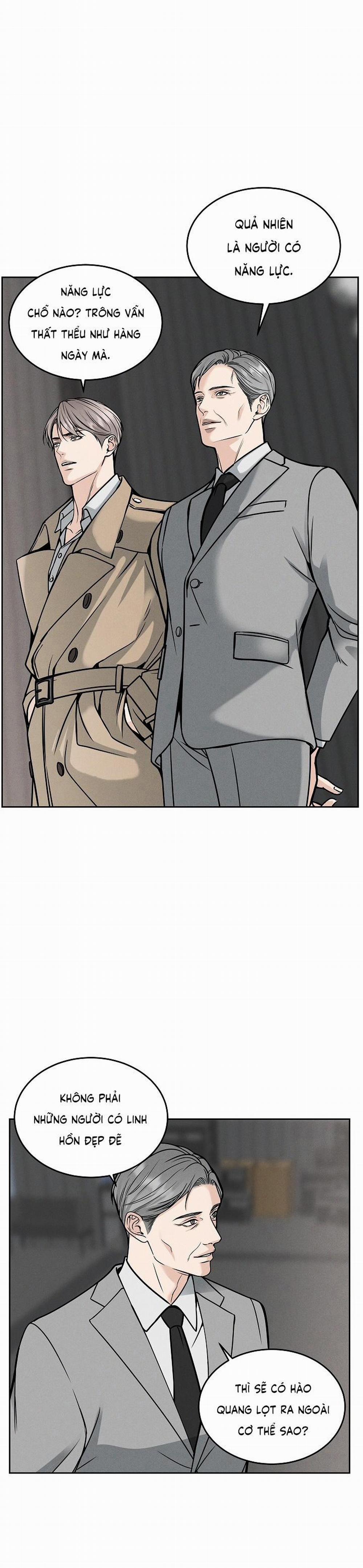 Death Is Mine 10 trang 14