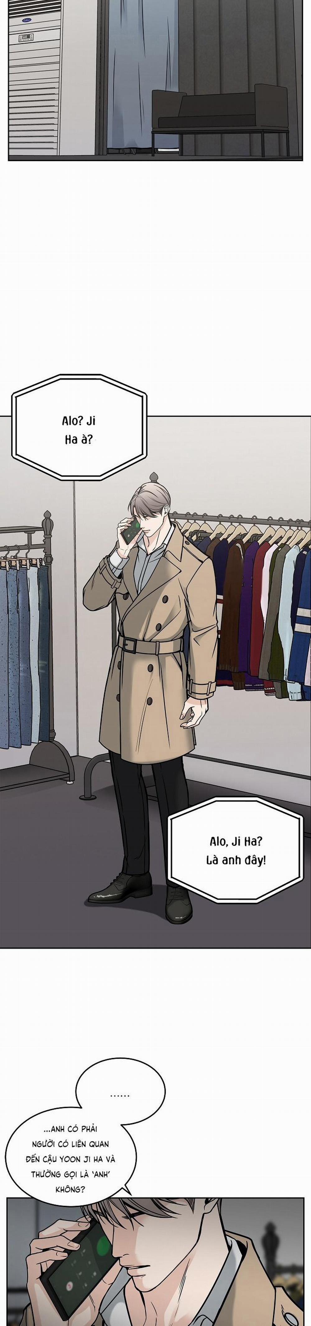 Death Is Mine 10 trang 18