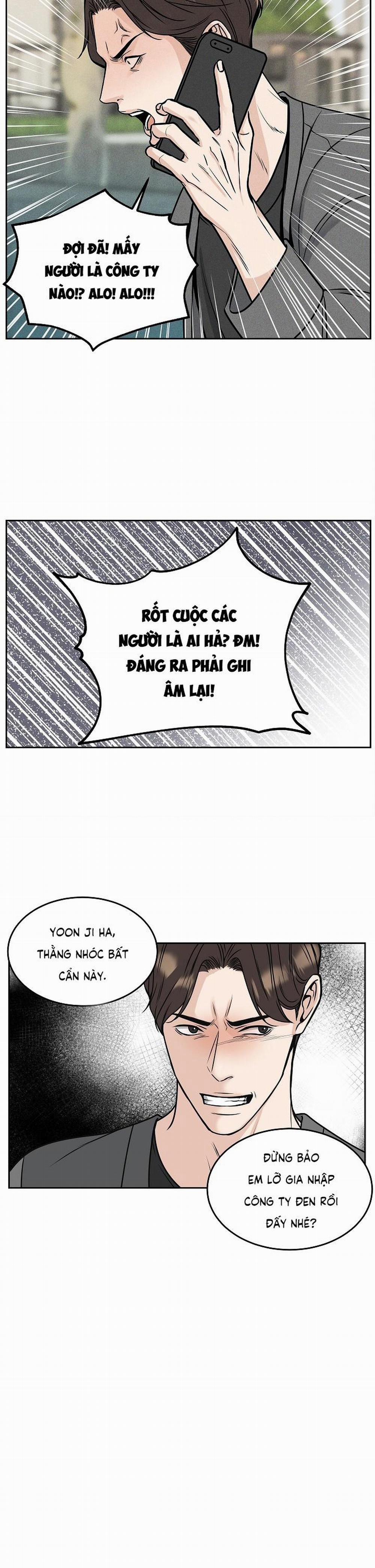 Death Is Mine 10 trang 23