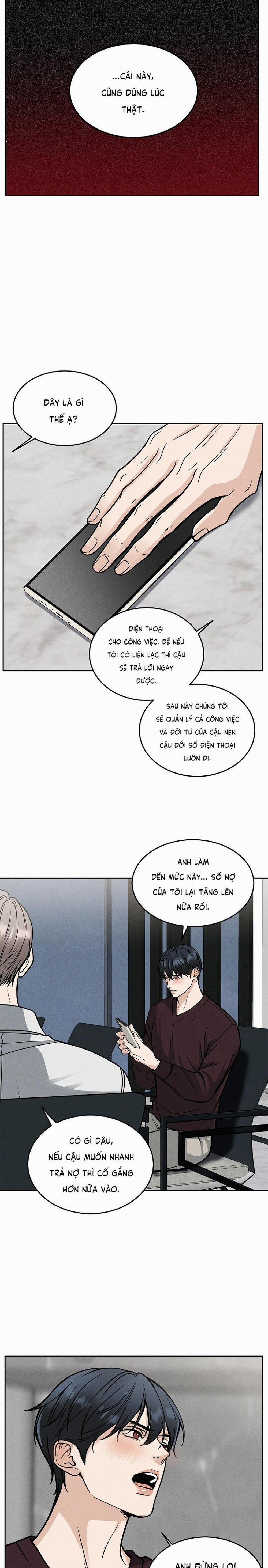 Death Is Mine 10 trang 31