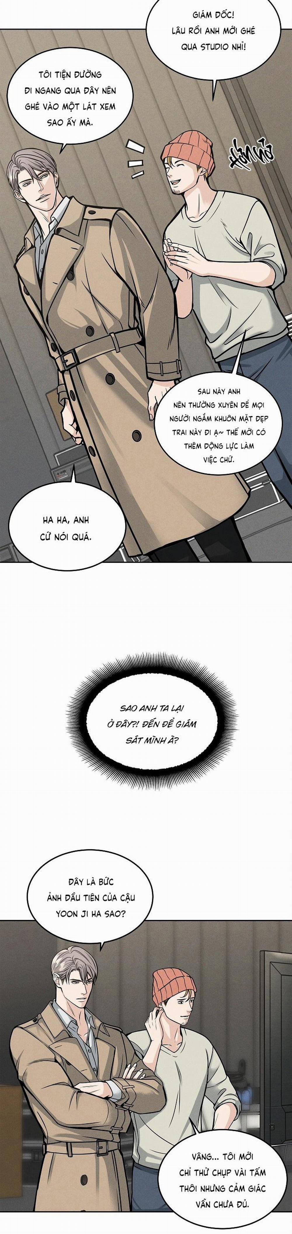 Death Is Mine 10 trang 4