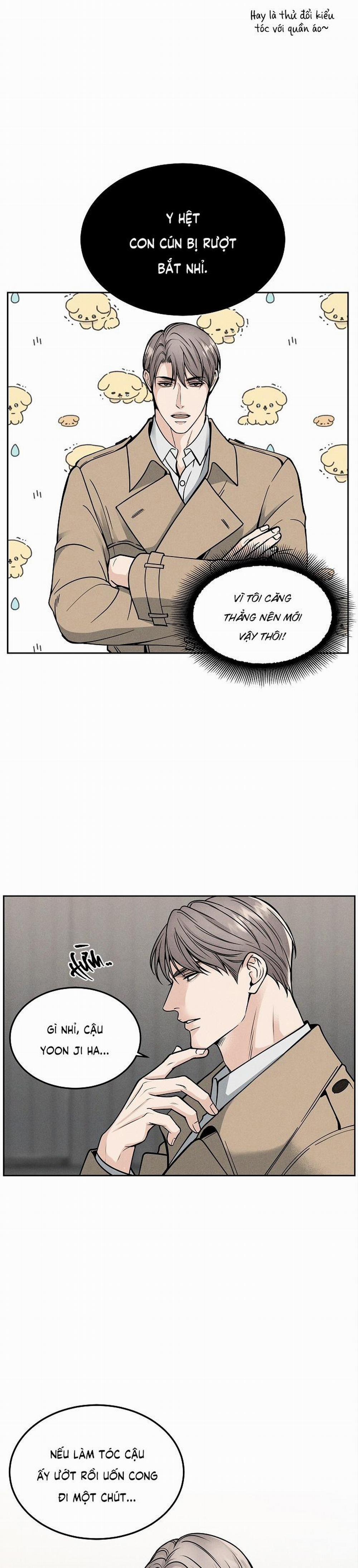 Death Is Mine 10 trang 5