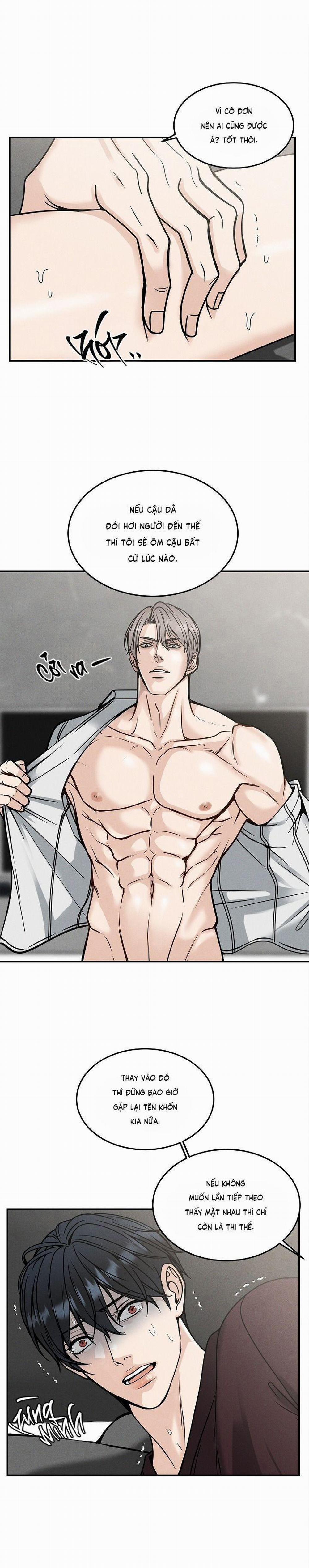 Death Is Mine 11 0 trang 14