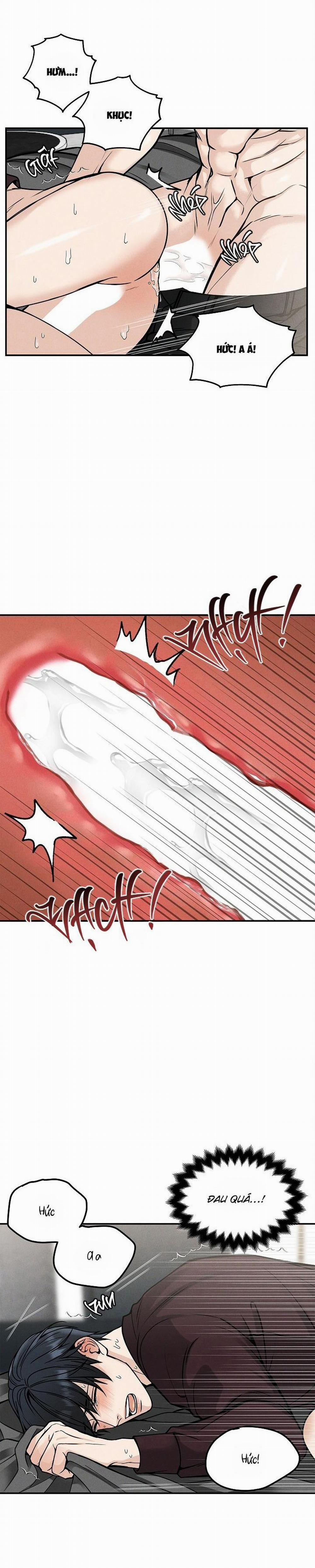 Death Is Mine 11 0 trang 16