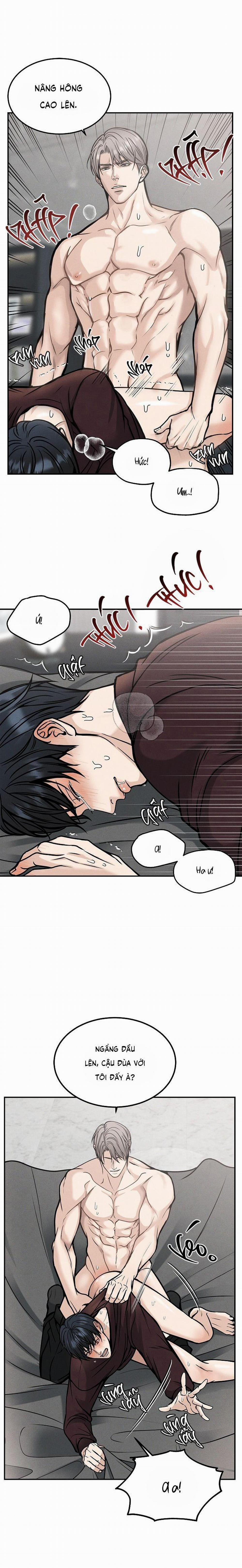 Death Is Mine 11 0 trang 17