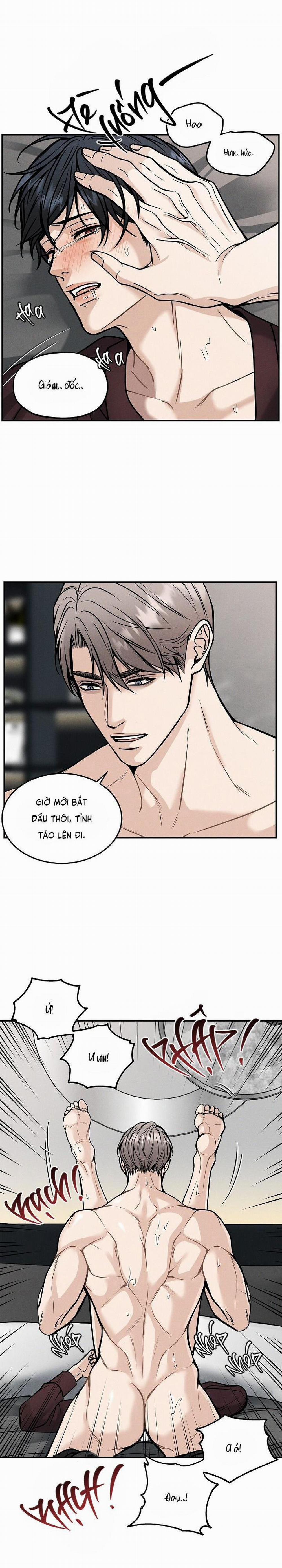 Death Is Mine 11 0 trang 18