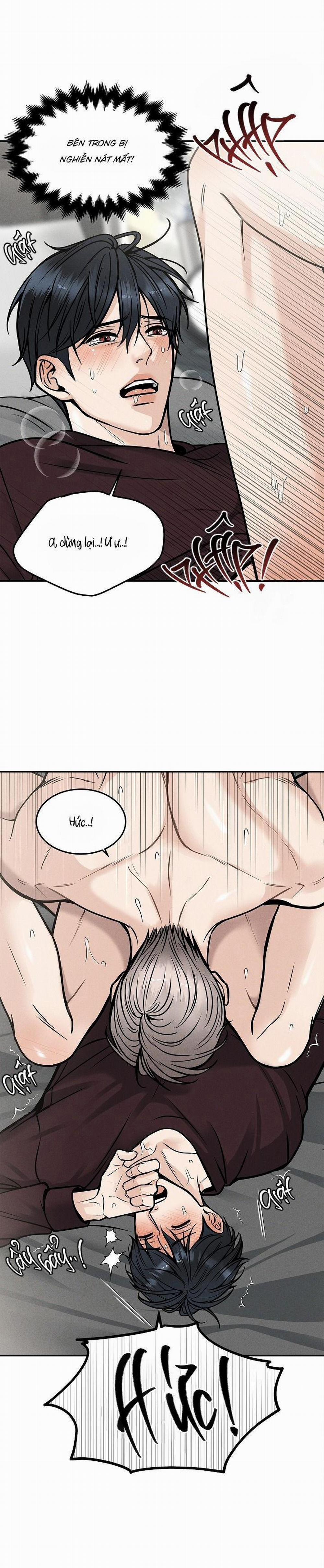 Death Is Mine 11 0 trang 21