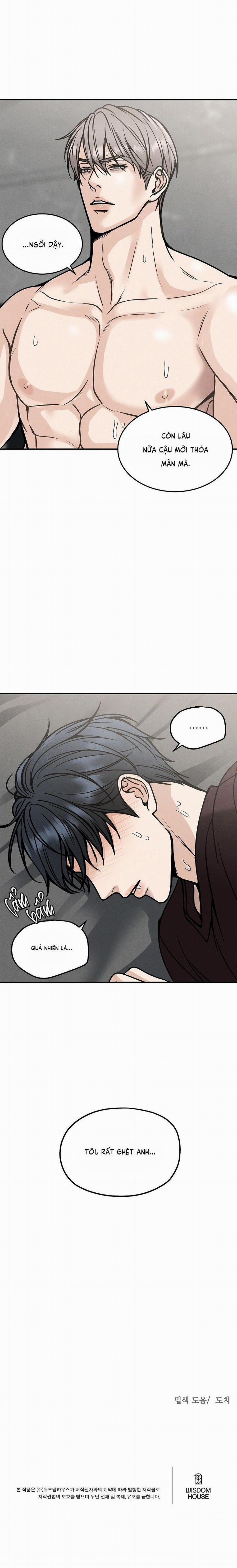 Death Is Mine 11 0 trang 23