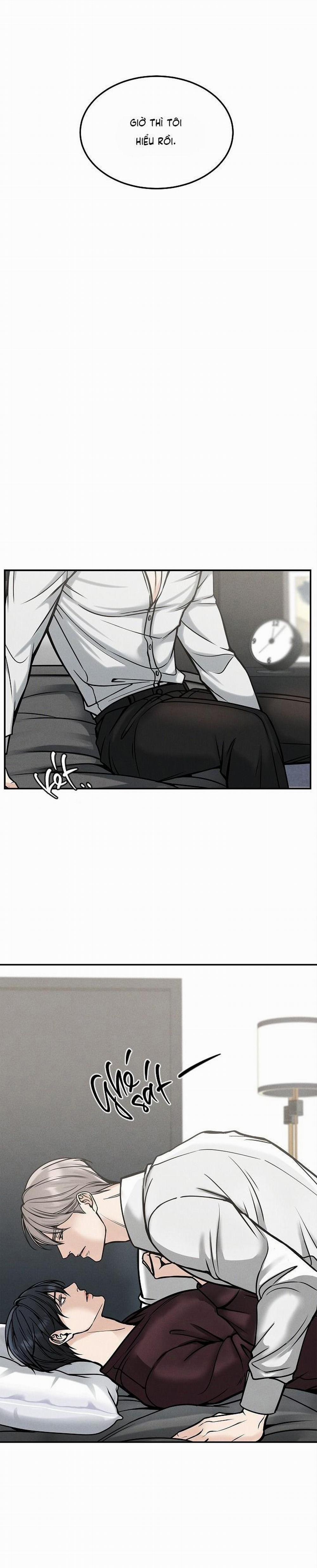 Death Is Mine 11 0 trang 3