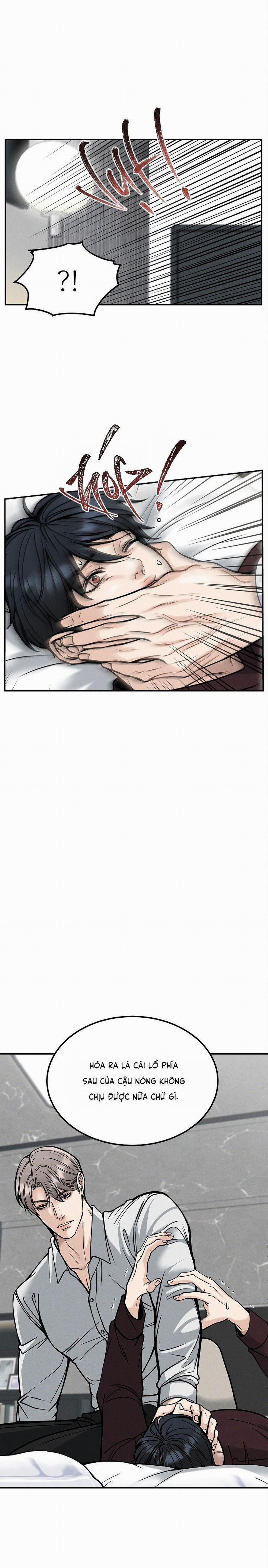 Death Is Mine 11 0 trang 4