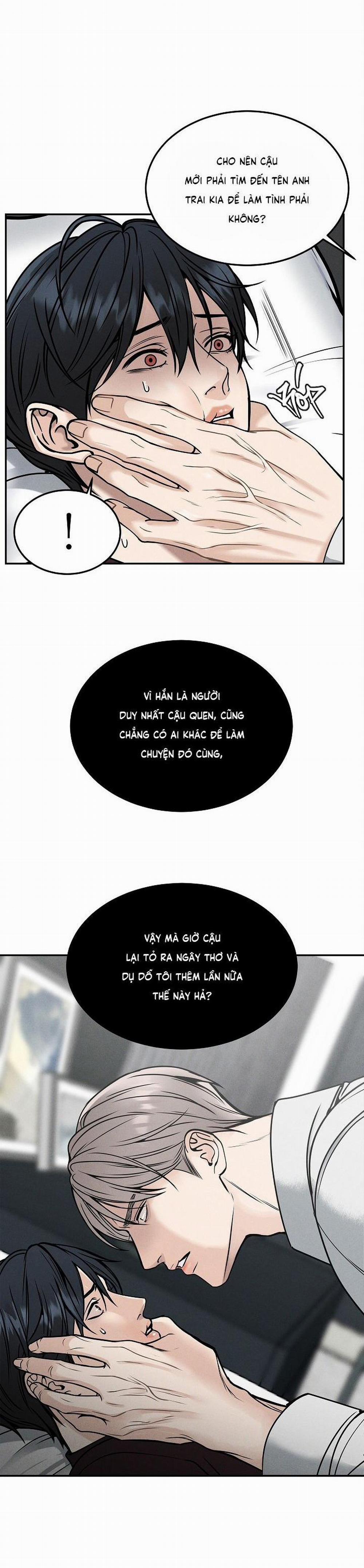 Death Is Mine 11 0 trang 5