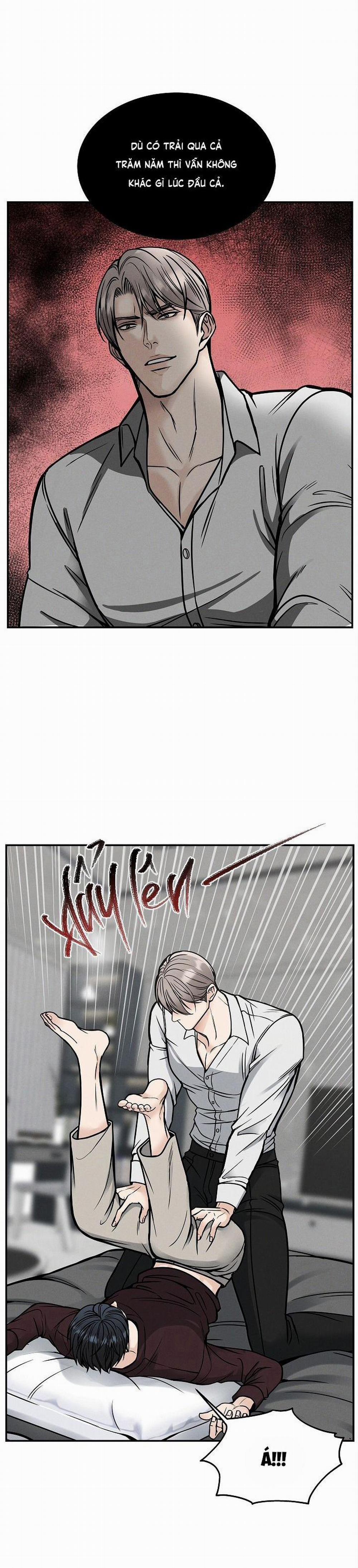 Death Is Mine 11 0 trang 7