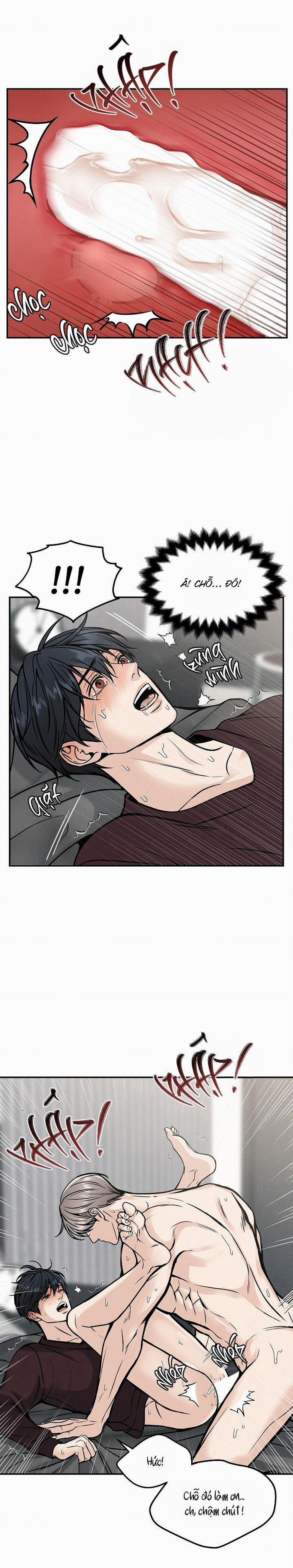 Death Is Mine 11 18+ trang 19