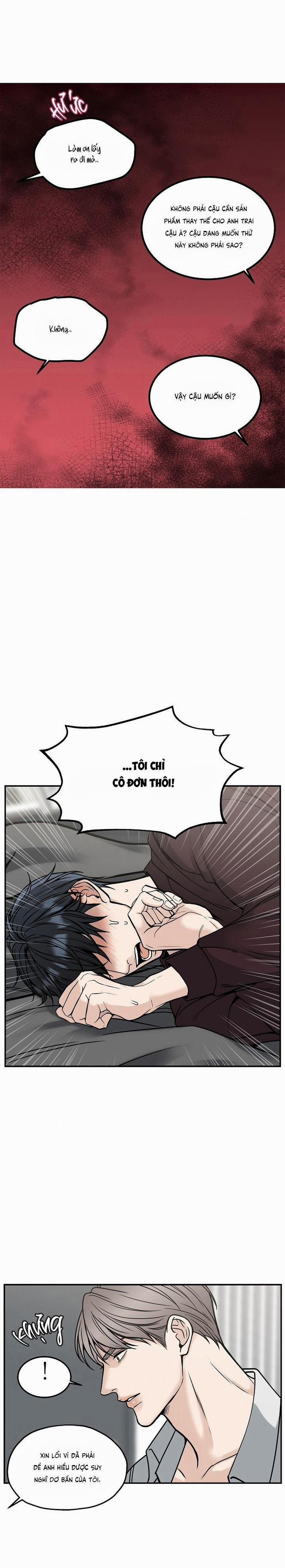 Death Is Mine 11 trang 11